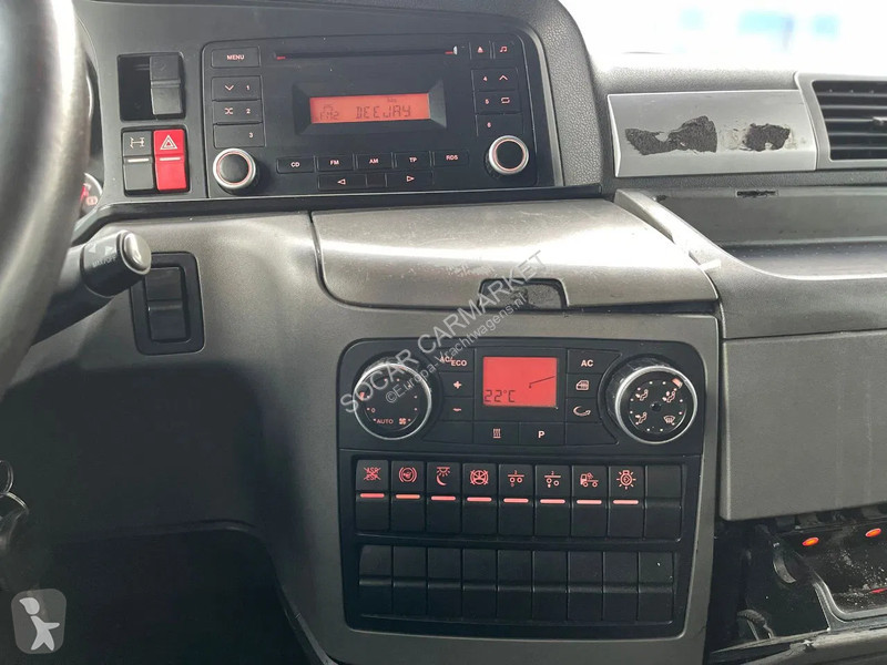 جرار MAN TGX Euro 5 Retarder 2 Tanks