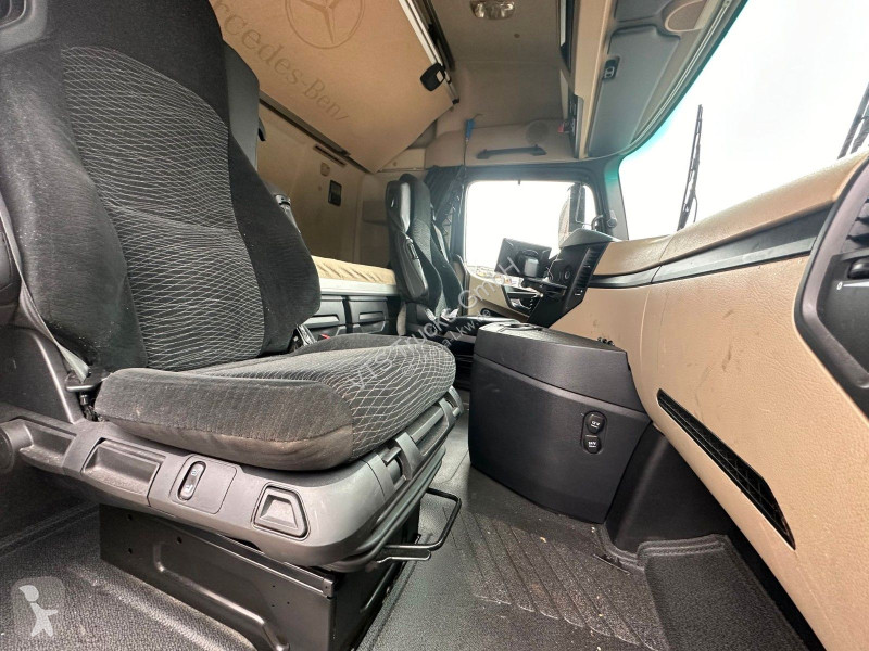 جرار Mercedes 1836 NRL Euro6 4x2 Voll-Luft...