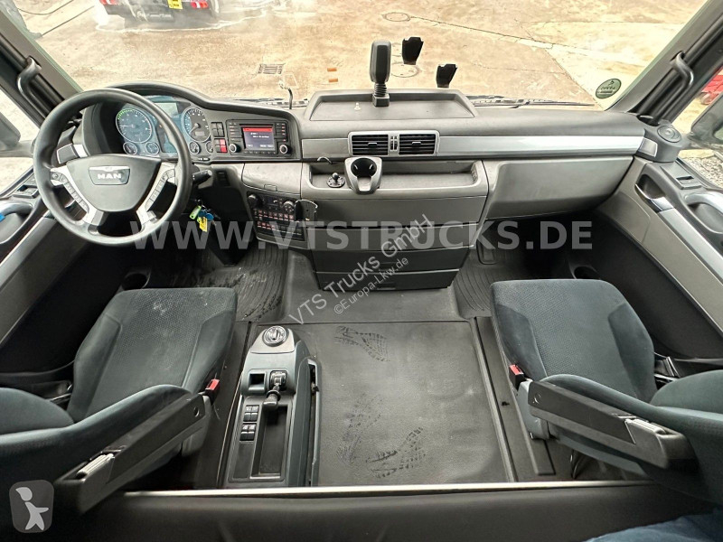 جرار MAN 18.360 EU6 4x2 Retarder Luft/Luft...