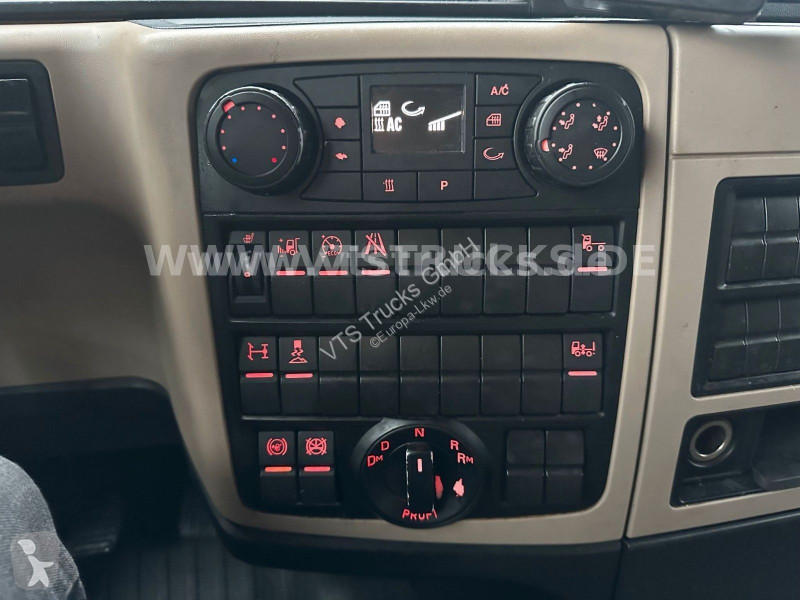 Traktor MAN 18.460 Euro6 4x2 Volumen-SZM