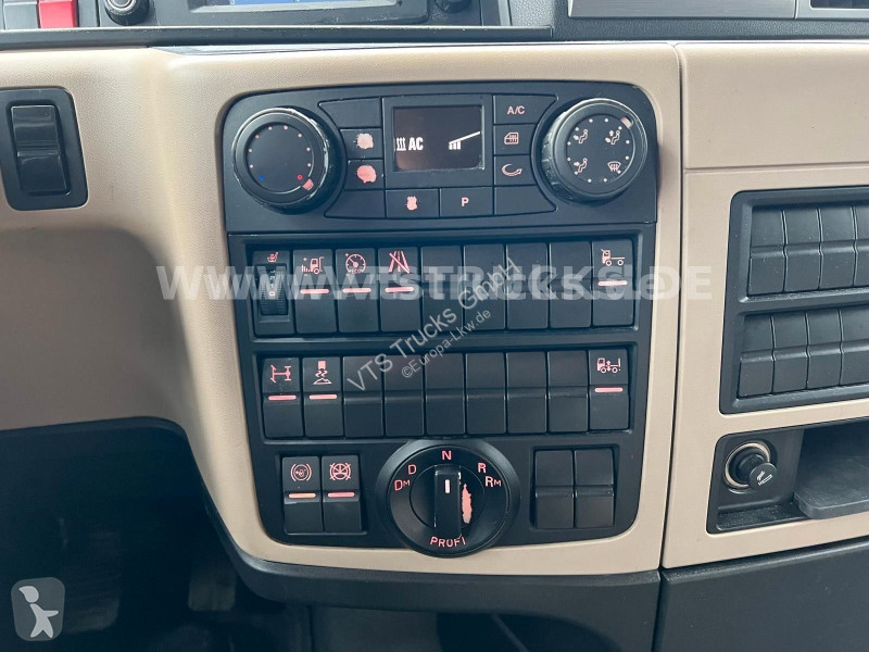 جرار MAN 18.460 Euro6 4x2 Volumen-SZM