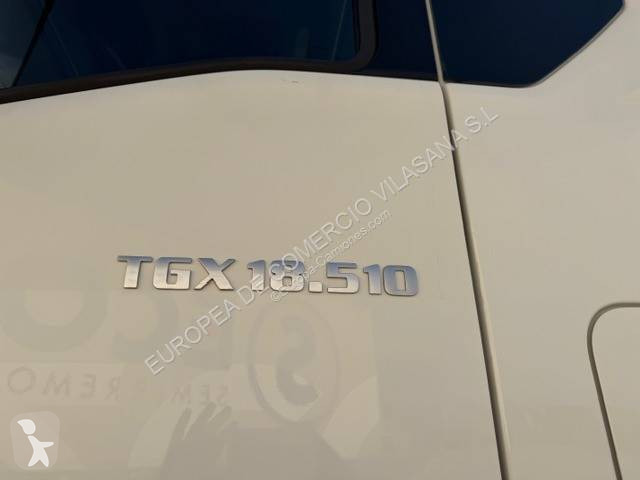 MAN  tractor unit
