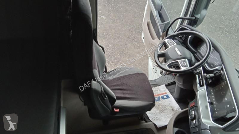 Cabeza tractora DAF 480 FT 4X2