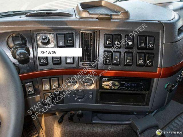 Влекач MAN VOLVO FH540 8x4 HIAB 477 E-6XS Crane...