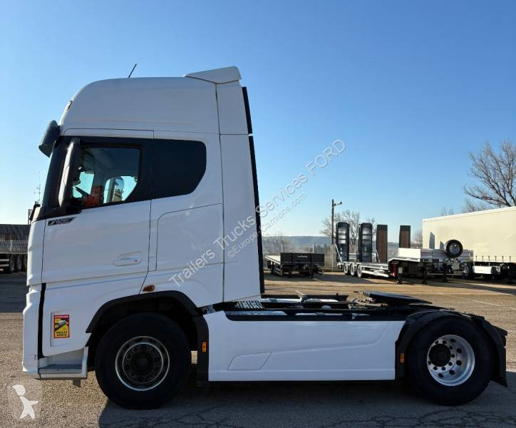 Trattore Stradale Ford Trucks