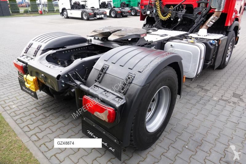 Влекач Scania R 410 XT / HYDRAULIKA / RETARDER...