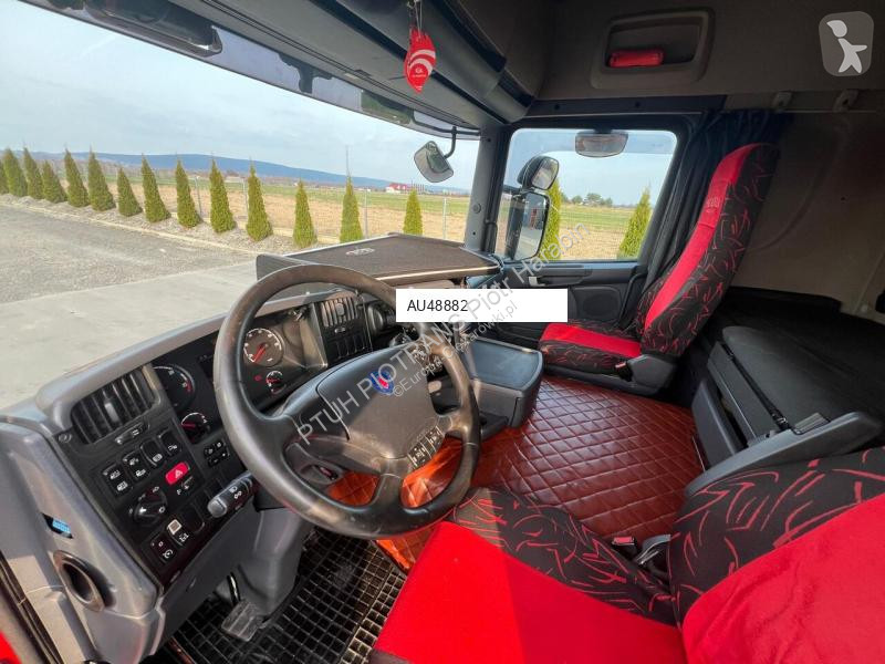 Влекач Scania G 420 / 2012 / OPTICRUISE / SUPER...