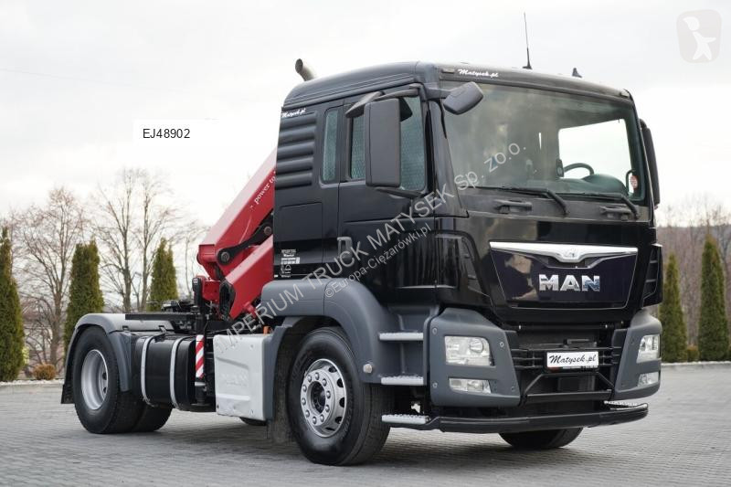 جرار MAN 1820 K6