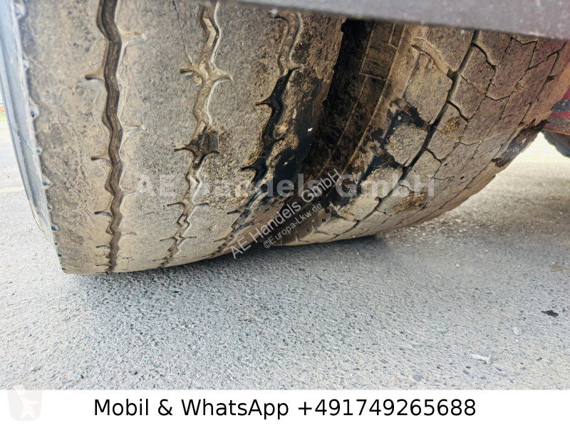 Trattore Stradale Mercedes 1845 L BL 4x4 HAD...