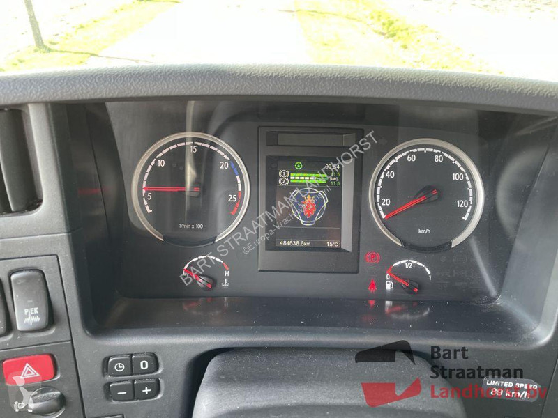 Cabeza tractora Scania G340 Highline 4x2 Euro 6...
