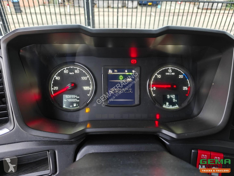 Trattore Stradale Scania R410 4x2 Sleepcab...