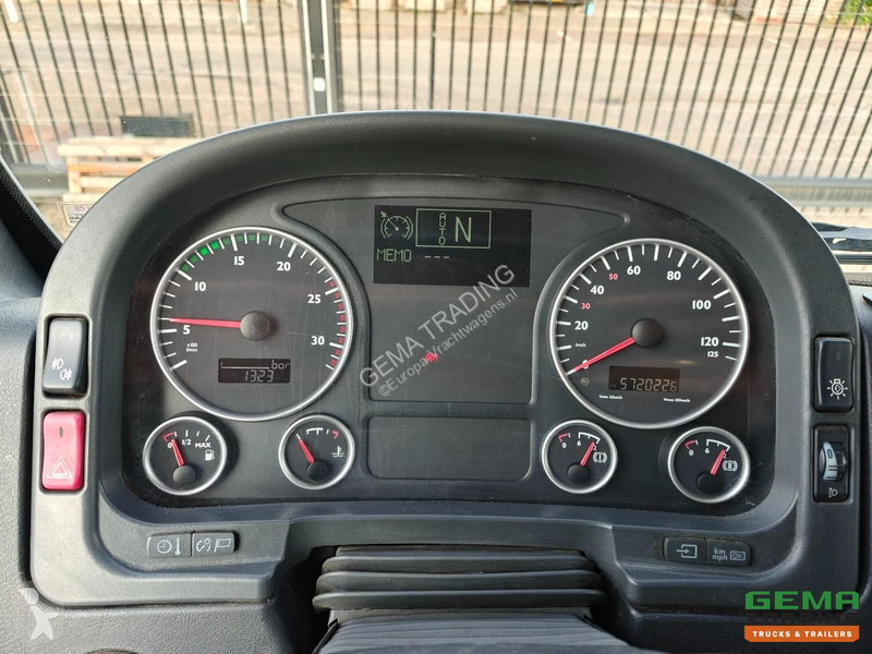 جرار MAN 19.400 4x2 Sleeper Cab Euro4 -...