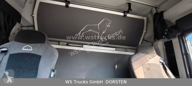 جرار MAN TGX  / 4x2  Standklima, Luft/Luft