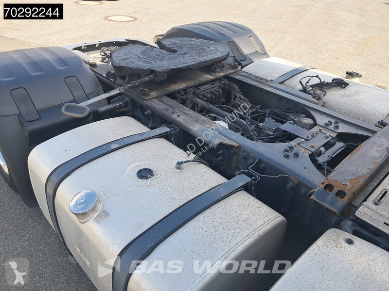 Cabeza tractora DAF XF  4X2 Alcoa Mega SSC...