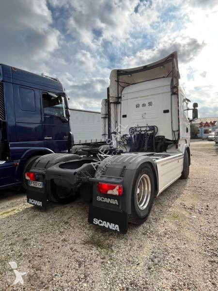 جرار Scania