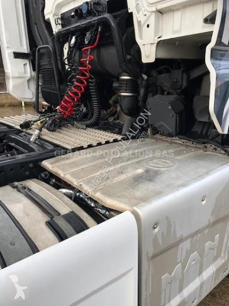 Tracteur MAN PR SREM  18.510