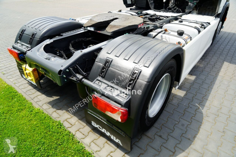 جرار Scania