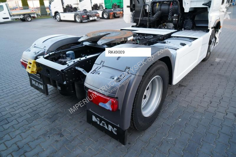 جرار MAN TGX 18.470