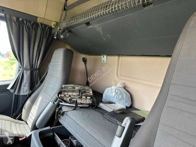 جرار Scania 480...