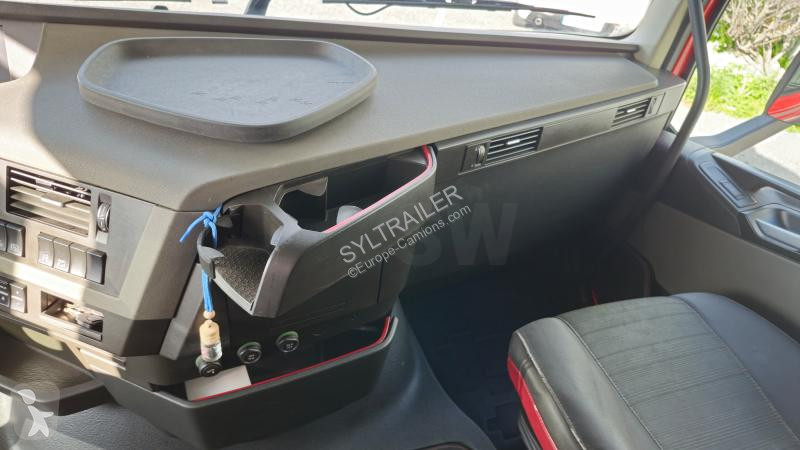 Trattore Stradale Volvo FH 460 Hydraulique (LOA...