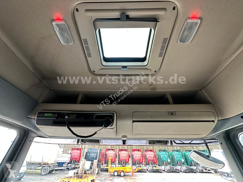 Влекач Scania R580 8x4/4 Retarder/ Hydraulik/...