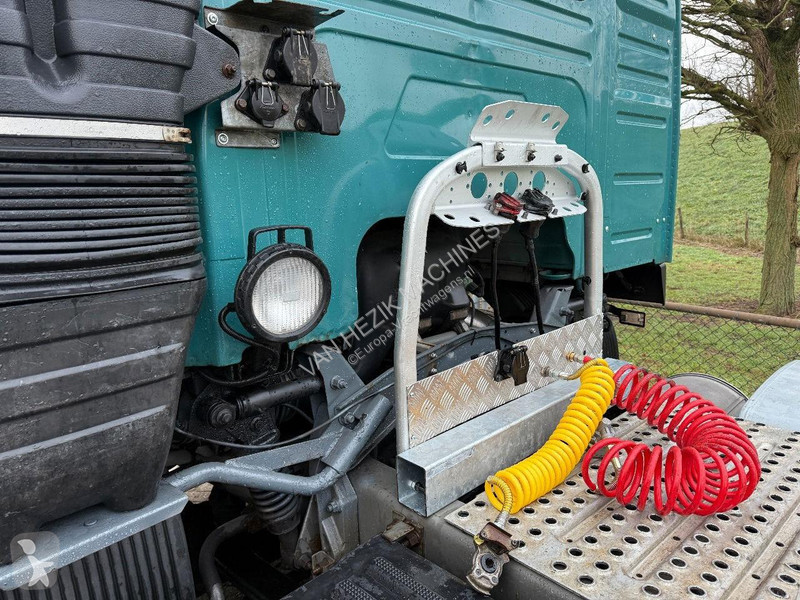 جرار Volvo 12340 Manual - Alcoa -EURO 2 -NL TRUCK