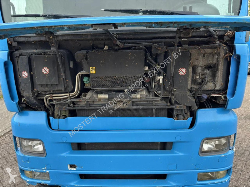 جرار MAN TGA 18 4X2 LLS-U MAN TGA 18. 4x2...