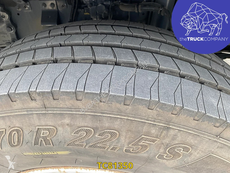 جرار DAF 430