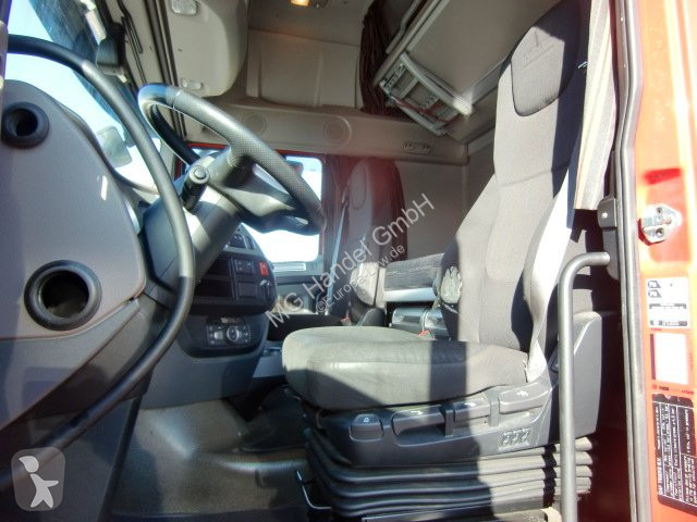 جرار DAF XF 480 SSC, Automatik, EURO 6...