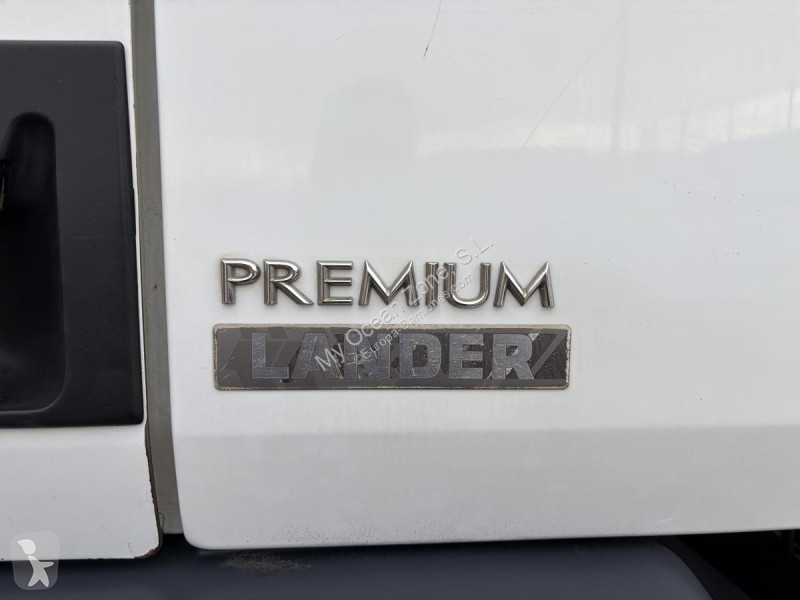 Renault 410 DXI Lander tractor unit