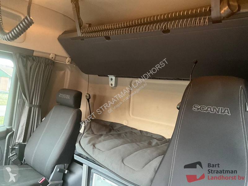 Traktor Scania 480 Highline 4X2 opleggertrekker...