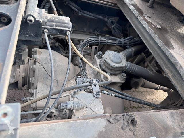 جرار Volvo 500 6x4 Nebenantrieb/Kipphydraulik...