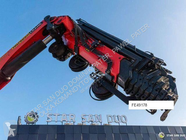 Влекач MAN TGS 33.400 6x4 PALFINGER PK 29002...