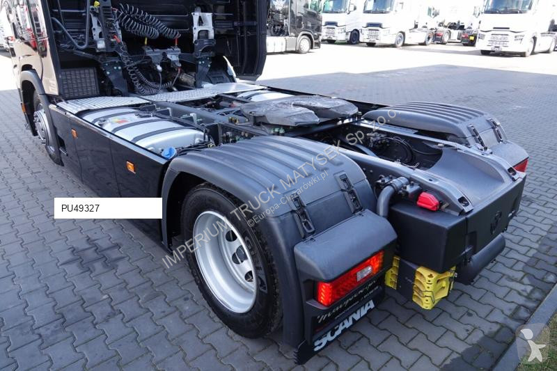 جرار Scania S 560 / MEGA / RETARDER / I-PARK...