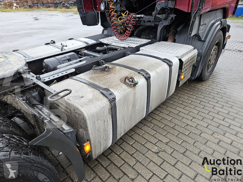جرار Scania R 440  4X2 MEB