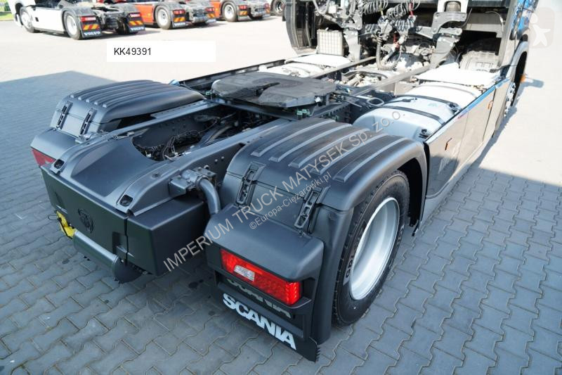 جرار Scania S 500