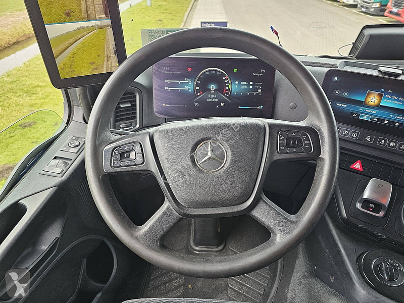 جرار Mercedes AROCS 1843 4X4 ALLRAD PTO MP5