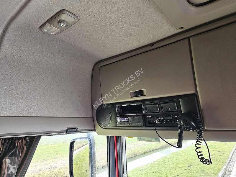 Traktor DAF XF  4X4 Hydrodrive/ PXP