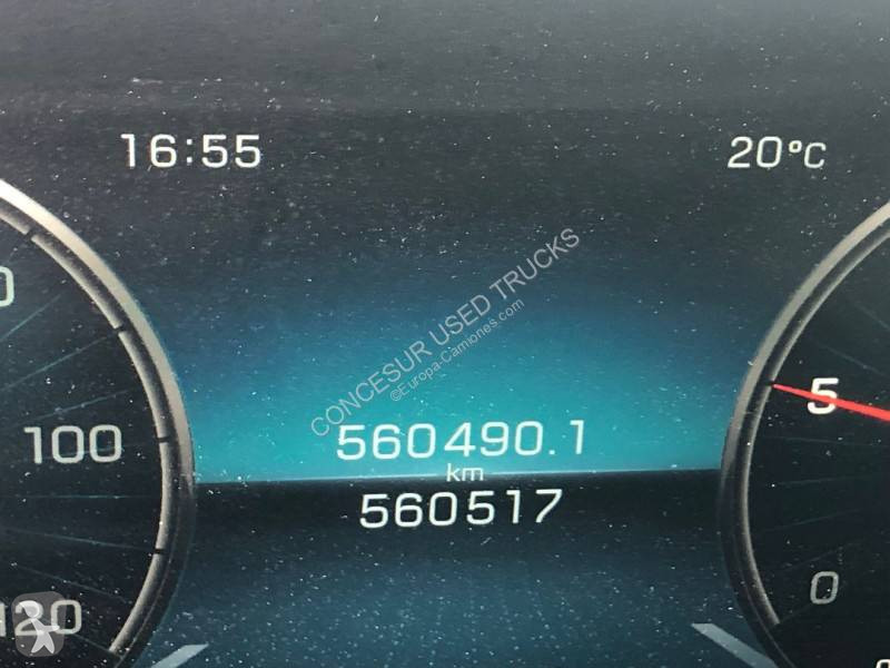 جرار Mercedes