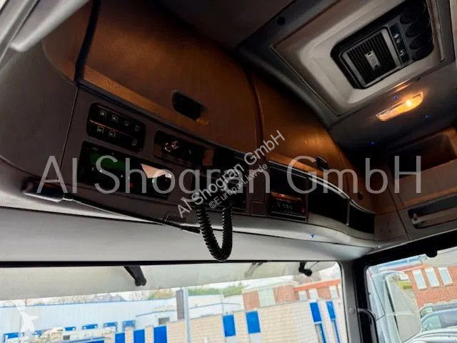 جرار Mercedes 1851 V8/Kipperhydraulik/Retarder/Eu5