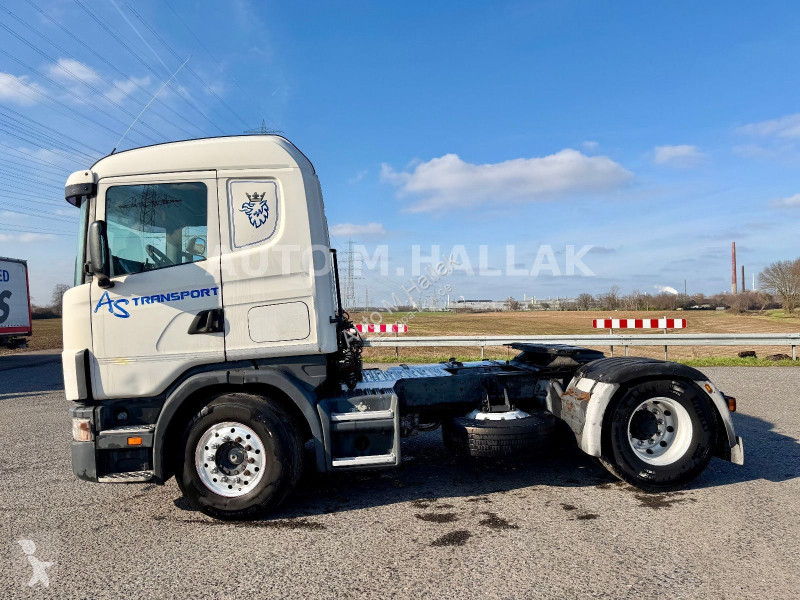 Trattore Stradale Scania 460 V8 4x2 Retarder /...