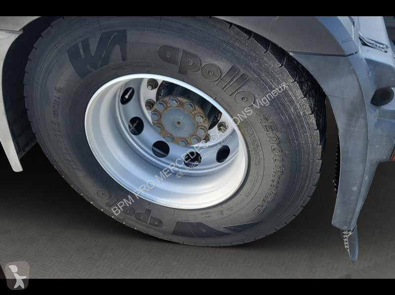 جرار Mercedes II 1842 StreamSpace 2.3m 6