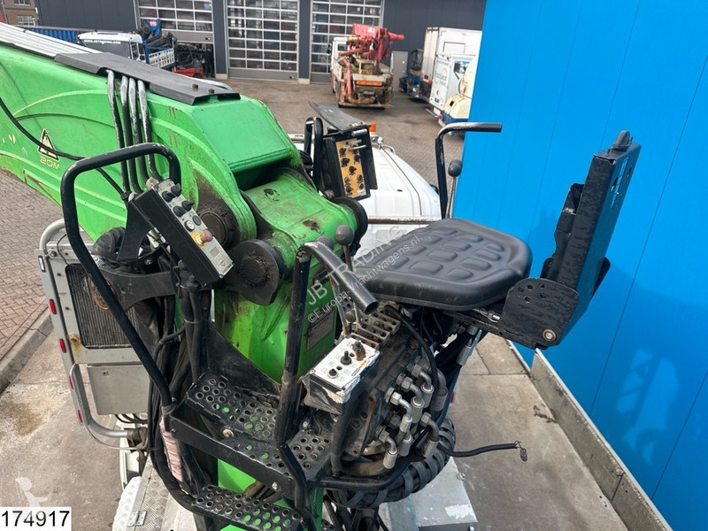 جرار Scania R 620 6x4, EURO 5, alfinger,...