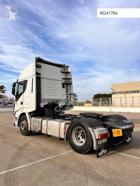 Nyergesvontató Iveco STRALIS 500