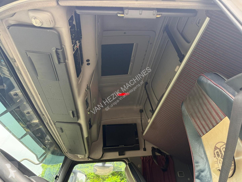 Trattore Stradale Volvo 8X4 Big axle