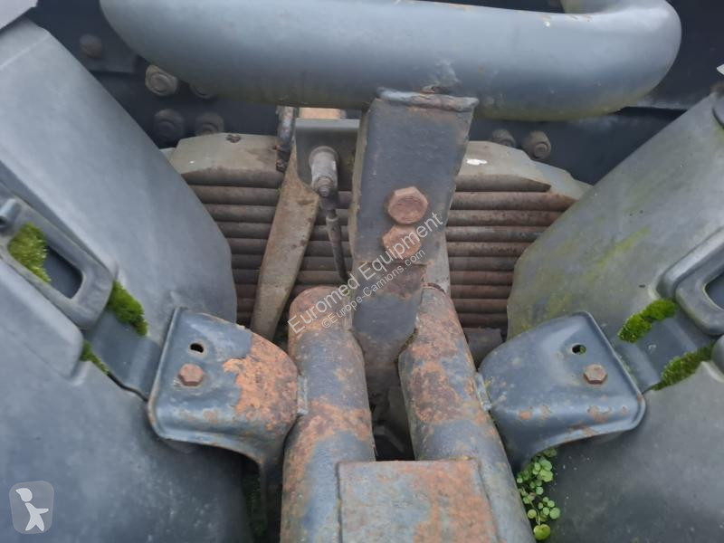 جرار Scania 480 Out Of Service