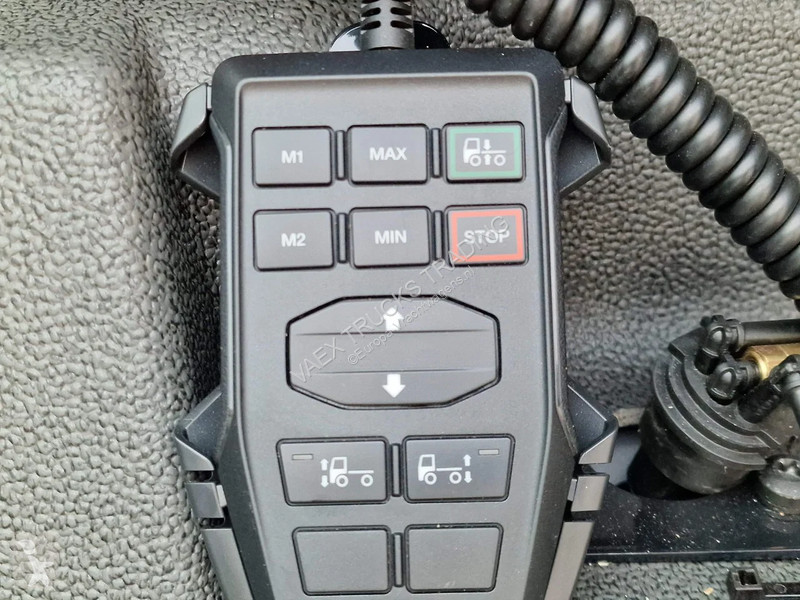جرار MAN 18.520 GX - New - D30 - Retarder -...