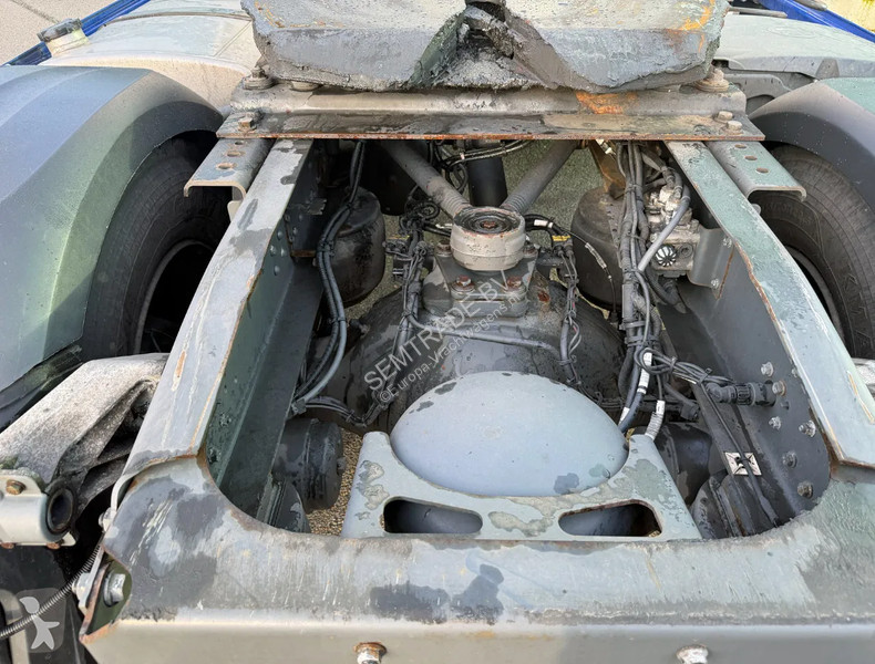 Тягач DAF 400 SPACE CAB 729.000 KM HOLLAND TRUCK