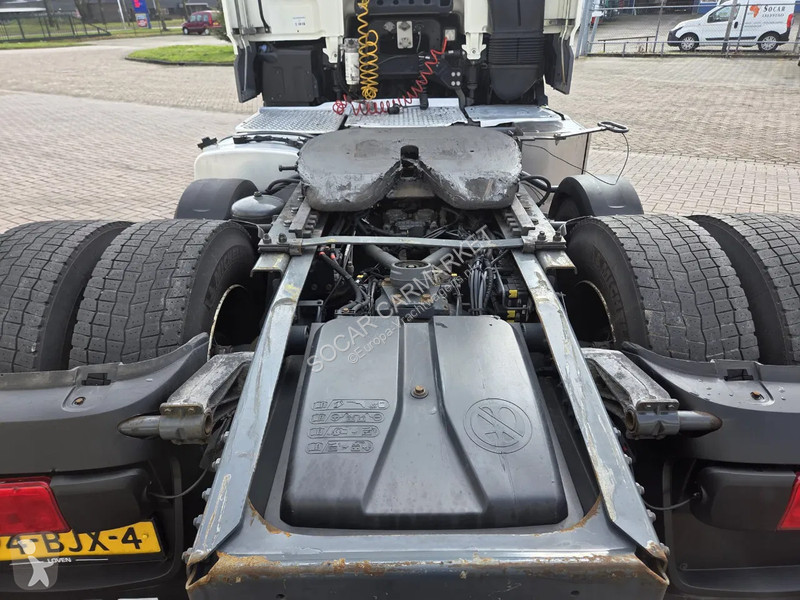 جرار DAF 450 FTP Holland Truck APK 10-10-2026
