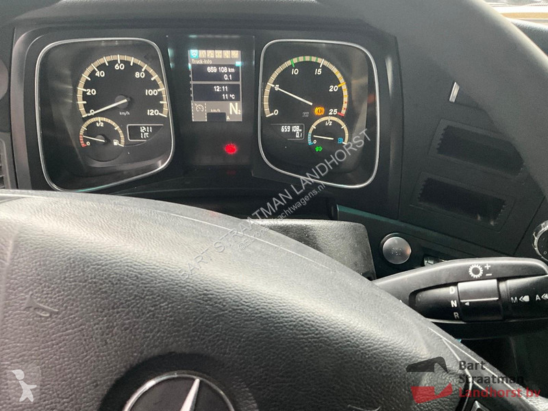 Traktor Mercedes 1846 4x2 opleggertrekker met...